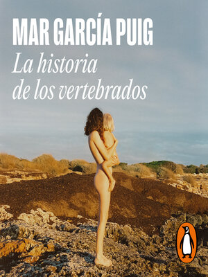 cover image of La historia de los vertebrados